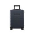 Horizn Studios | Cabin Luggage | H5 Smart in Glossy Night Blue | Vegan