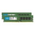 crucial CT2K32G4DFD832A Arbeitsspeicher 2x 32 GB DDR4