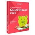 LEXWARE QuickSteuer 2025 (für das Steuerjahr 2024) Software Vollversion (PKC)