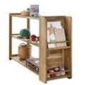 Montessori-Regal "Libero" - Holzart: Buche