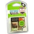 Dymo D1-Originalband 1978367 schwarz auf orange 12mm x 3m