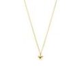 Heart Necklace 14K Gold Plated