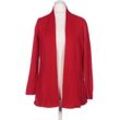 Betty Barclay Damen Strickjacke, rot, Gr. 38