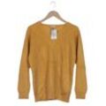 Oui Damen Pullover, orange, Gr. 38