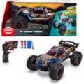 RC-Monstertruck DICKIE TOYS "RC Furious Phoenix, RTR", bunt, Fernlenkfahrzeuge, Kinder, Kunststoff, mit Licht