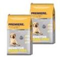 PREMIERE Sensitive Grain Free Adult Huhn 2x12 kg