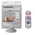 PREMIERE Excellent Flower Klumpstreu Pure 12kg mit Deodorant