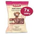 DIBO Frostfutter Menü-Sensitiv 7x2 kg