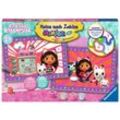 Ravensburger Malen Malen nach Zahlen Junior - DreamWorks Gabby's Dollhouse