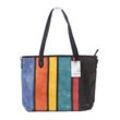 Desigual Damen Handtasche, mehrfarbig, Gr.