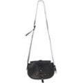 summum woman Damen Handtasche, schwarz, Gr.