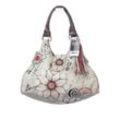 Desigual Damen Handtasche, mehrfarbig, Gr.