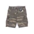 Esprit Herren Shorts, grün, Gr. 32