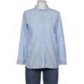 edc by Esprit Damen Bluse, blau, Gr. 38