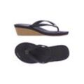 flip*flop Damen Sandale, schwarz, Gr. 36