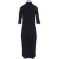 St.Emile Damen Kleid, schwarz, Gr. 36