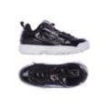 Fila Damen Sneakers, schwarz, Gr. 41