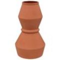 Atmosphera Créateur D'intérieur - Vase Ali - rosa Terrakotta - H30 cm