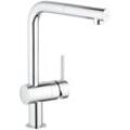 Grohe - Minta Einhand-Spültischbatterie, 1/2″, Chrom (32168000)