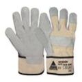 Hase 211400-10 Handschuhe Verden Größe 10 natur/beige en 388 PSA-Kategorie ii