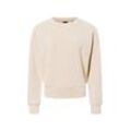 BOSS Orange Sweatshirt Damen, beige