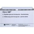 Glyco-Sid Vorgef. Spritze M.10%iger Glycerinlösung 10 ST