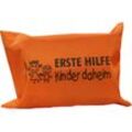 Erste Hilfe Tasche Kinder Daheim Orange 1 ST