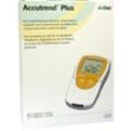 Accutrend Plus mg/Dl 1 ST