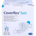 Coverflex Fast Schlauchverb.gr.3 7.5 cmx10 M Weiß 1 ST