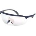 ADIDAS Sonnenbrille Kunststoff - Hr., blue/other / smoke mirror 92C