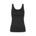 Triumph - Unterhemd - Black 036 - Sense Of Cotton - Unterwäsche für Frauen