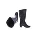 Gerry Weber Damen Stiefel, schwarz, Gr. 39