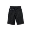 Tchibo Bermuda-Shorts - Schwarz - Kinder - Gr.: 122/128