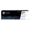 HP Original W2211A / 207A Toner Cyan