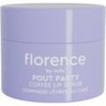 florence by mills Skincare Eyes & Lips Pout Party Coffee Lip Scrub 15 g