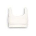 Tchibo sloggi ZERO Feel 2.0 Top - Silk White - Gr.: L