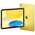 Apple iPad 10.Gen (2024) WiFi 27,7 cm (10,9 Zoll) 64 GB gelb