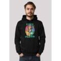 Kapuzenpullover F4NT4STIC "Pink Floyd Wish You Were Here" Gr. L, schwarz, Herren, Obermaterial: 85% Baumwolle, 15% Polyester, Pullover, Premium Qualität