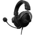 HyperX Cloud ii – Gaming-Headset mit Mikrofon für PC/PS4/Mac, Grau