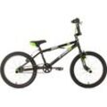 KS Cycling BMX Freestyle 20'' Hedonic schwarz KS Cycling