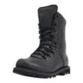 Sneaker BRANDIT "Brandit Accessoires BW Combat Boots" Gr. 39, schwarz, Herren, unifarben, Schuhe