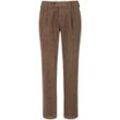 Bundfalten-Hose Modell Luis Eurex by Brax beige