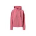 Sweater JOOP "Sweatjacke", Damen, Gr. S, pink, Obermaterial: 75% Baumwolle CO. 25% Polyester PES., Sweatshirts