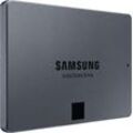 SAMSUNG interne SSD "870 QVO", grau, 1 TB, Festplatten