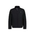 Steppjacke GANT "Steppjacke QUILTED WINDCHEATER", Herren, Gr. 4XL, schwarz, Obermaterial: 100% Polyester PES. Futter: 100% Polyester PES. 100% Polyester PES., Jacken