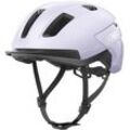 Fahrradhelm ABUS "PURL-Y ACE" Gr. L, lila (lavendel (light lavender)), Helme, L Kopfumfang: 57cm - 61cm