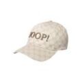 Baseball Cap JOOP "Cap 58 JW242A187 10017886", beige, Damen, Obermaterial: 100% Baumwolle CO., Caps