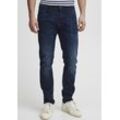 Slim-fit-Jeans BLEND "Twister Multiflex" Gr. 36, Länge 32, blau (dunkelblau) Herren, Jeans