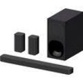 SONY Soundbar "HT-S20R Kanal TV", schwarz, B:76cm H:5,2cm T:8,6cm, Lautsprecher, Subwoofer, Surround Sound, Dolby Digital