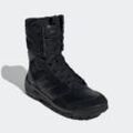 Stiefel ADIDAS PERFORMANCE "GSG-9.2024 STIEFEL" Gr. 41, schwarz (core schwarz, core schwarz, core schwarz), Leder, Textil, Schuhe